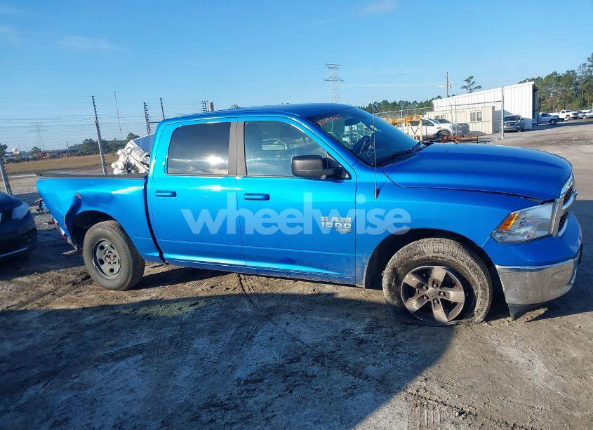 Photo 13 of 2021 Ram 1500 CLASSIC SLT 4X4 5'7 BOX (VIN 1C6RR7LG7MS543071)