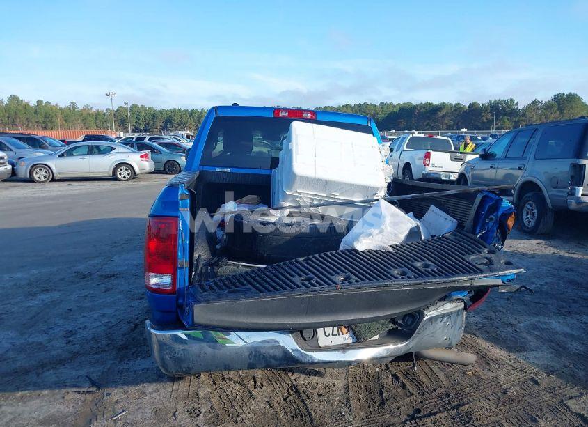 Photo 16 of 2021 Ram 1500 CLASSIC SLT 4X4 5'7 BOX (VIN 1C6RR7LG7MS543071)