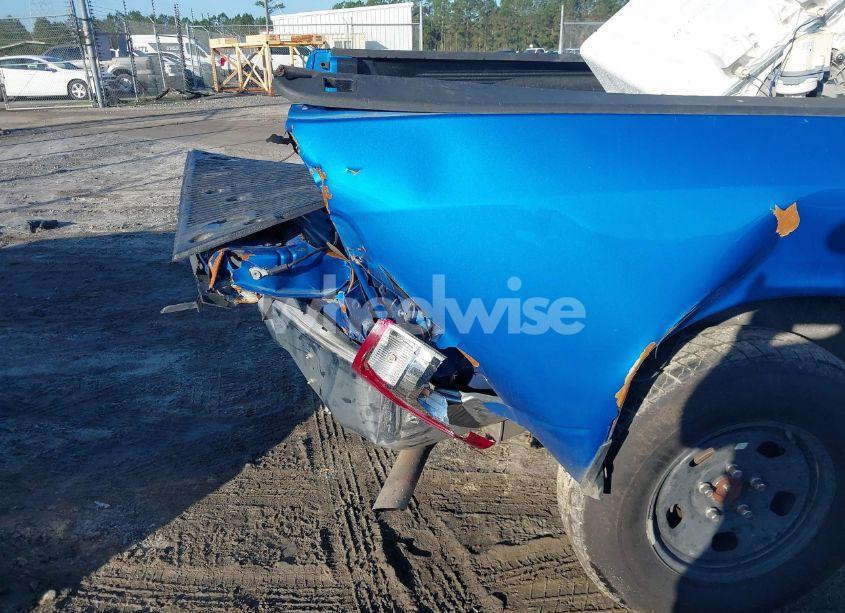 Photo 6 of 2021 Ram 1500 CLASSIC SLT 4X4 5'7 BOX (VIN 1C6RR7LG7MS543071)