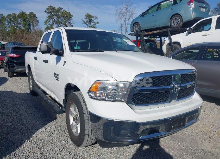 2022 Ram 1500 CLASSIC SLT 4X4 5'7 BOX (VIN 1C6RR7LG7NS209382) main photo