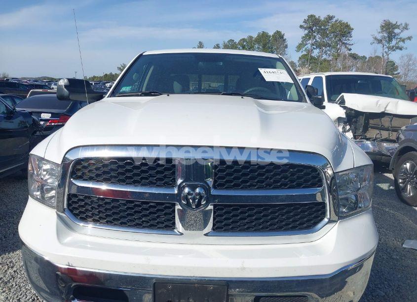 Photo 12 of 2022 Ram 1500 CLASSIC SLT 4X4 5'7 BOX (VIN 1C6RR7LG7NS209382)