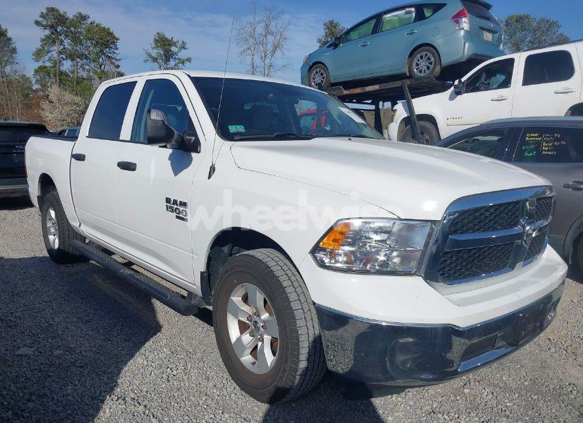 Photo 13 of 2022 Ram 1500 CLASSIC SLT 4X4 5'7 BOX (VIN 1C6RR7LG7NS209382)