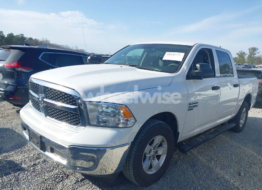 Photo 14 of 2022 Ram 1500 CLASSIC SLT 4X4 5'7 BOX (VIN 1C6RR7LG7NS209382)