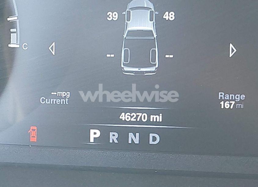 Photo 7 of 2022 Ram 1500 CLASSIC SLT 4X4 5'7 BOX (VIN 1C6RR7LG7NS209382)