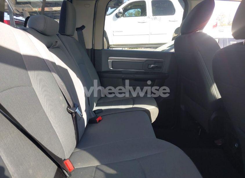 Photo 8 of 2022 Ram 1500 CLASSIC SLT 4X4 5'7 BOX (VIN 1C6RR7LG7NS209382)