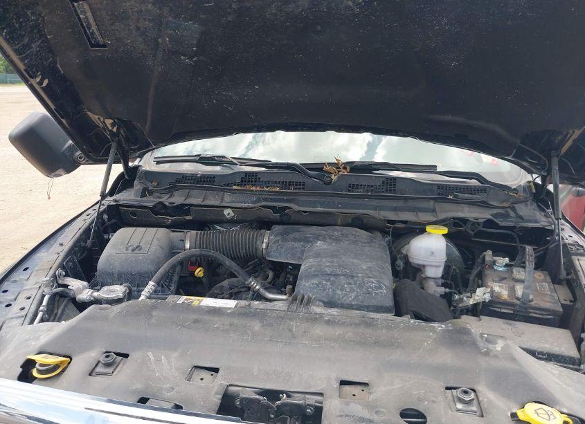 Photo 10 of 2022 Ram 1500 CLASSIC SLT 4X4 5'7 BOX (VIN 1C6RR7LG7NS209463)