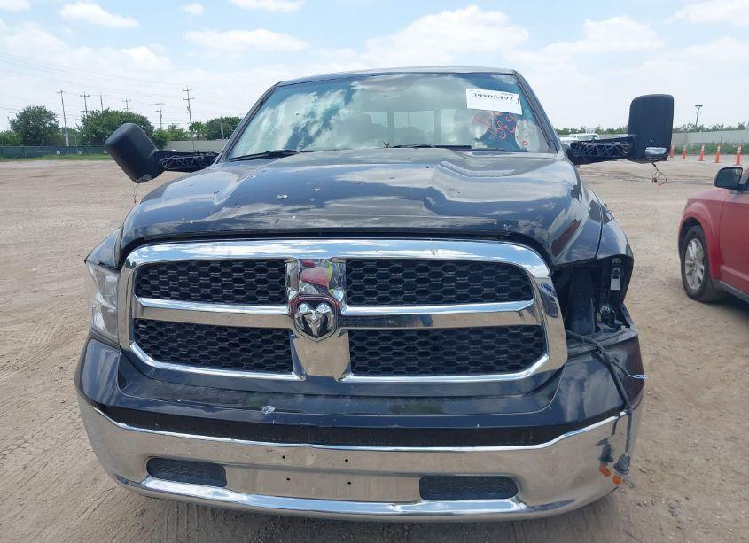 Photo 12 of 2022 Ram 1500 CLASSIC SLT 4X4 5'7 BOX (VIN 1C6RR7LG7NS209463)