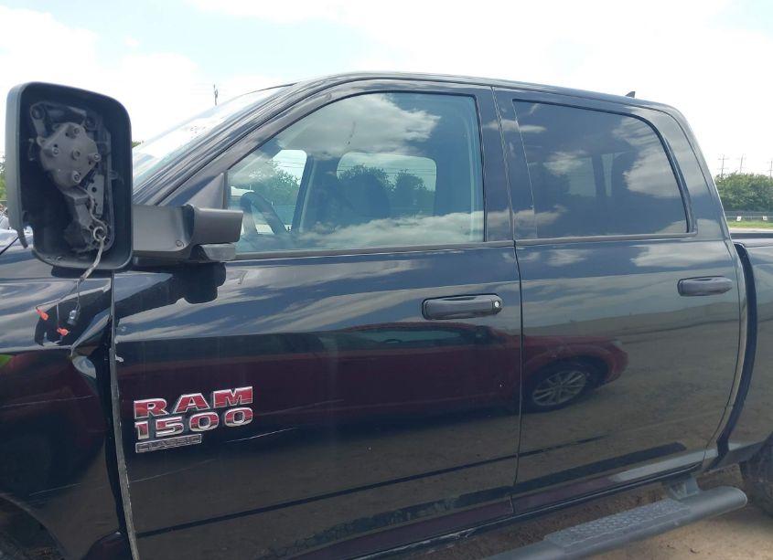 Photo 14 of 2022 Ram 1500 CLASSIC SLT 4X4 5'7 BOX (VIN 1C6RR7LG7NS209463)