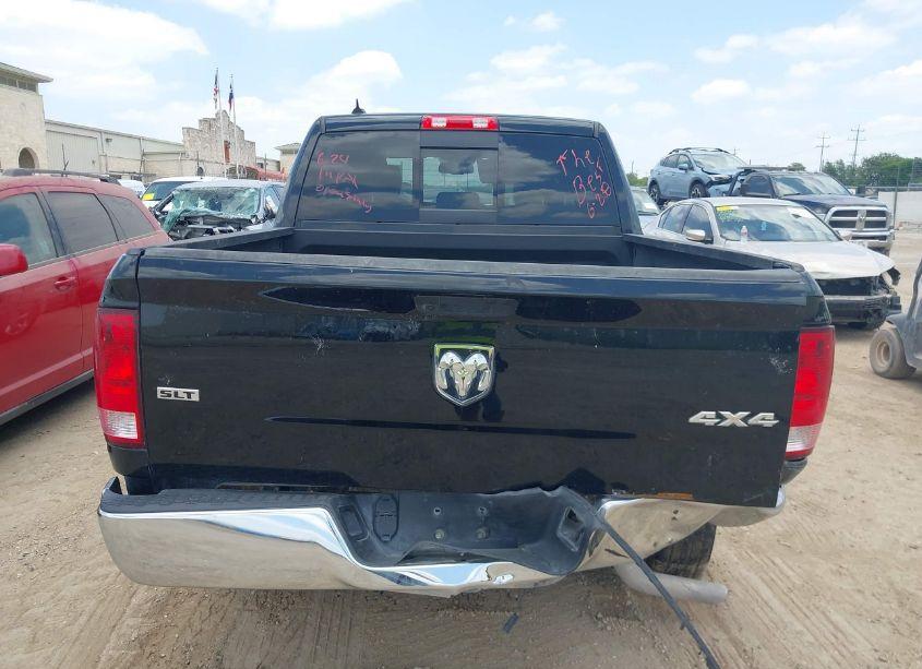 Photo 16 of 2022 Ram 1500 CLASSIC SLT 4X4 5'7 BOX (VIN 1C6RR7LG7NS209463)