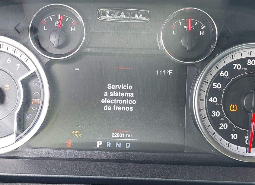 Photo 7 of 2022 Ram 1500 CLASSIC SLT 4X4 5'7 BOX (VIN 1C6RR7LG7NS209463)