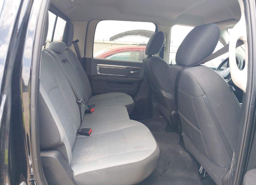 Photo 8 of 2022 Ram 1500 CLASSIC SLT 4X4 5'7 BOX (VIN 1C6RR7LG7NS209463)