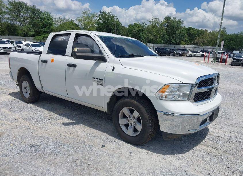 2022 Ram 1500 CLASSIC SLT 4X4 5'7 BOX (VIN 1C6RR7LG7NS209575) main photo