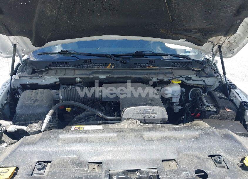 Photo 10 of 2022 Ram 1500 CLASSIC SLT 4X4 5'7 BOX (VIN 1C6RR7LG7NS209575)