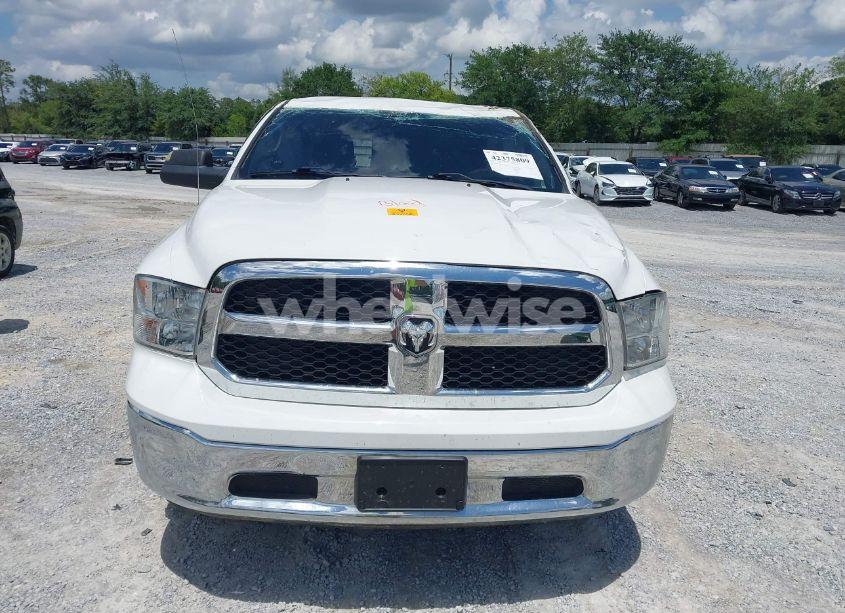Photo 11 of 2022 Ram 1500 CLASSIC SLT 4X4 5'7 BOX (VIN 1C6RR7LG7NS209575)