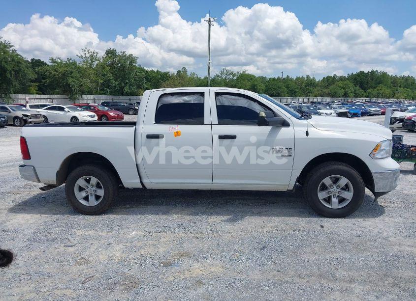 Photo 12 of 2022 Ram 1500 CLASSIC SLT 4X4 5'7 BOX (VIN 1C6RR7LG7NS209575)