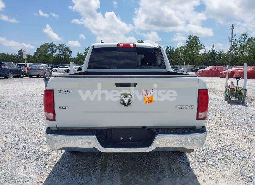 Photo 15 of 2022 Ram 1500 CLASSIC SLT 4X4 5'7 BOX (VIN 1C6RR7LG7NS209575)