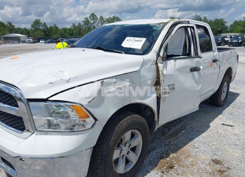 Photo 6 of 2022 Ram 1500 CLASSIC SLT 4X4 5'7 BOX (VIN 1C6RR7LG7NS209575)