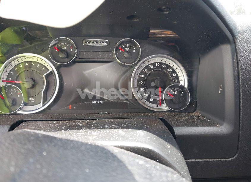 Photo 7 of 2022 Ram 1500 CLASSIC SLT 4X4 5'7 BOX (VIN 1C6RR7LG7NS209575)