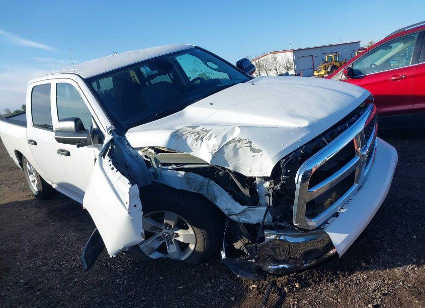 2023 Ram 1500 CLASSIC SLT 4X4 5'7 BOX (VIN 1C6RR7LG7PS516652) main photo