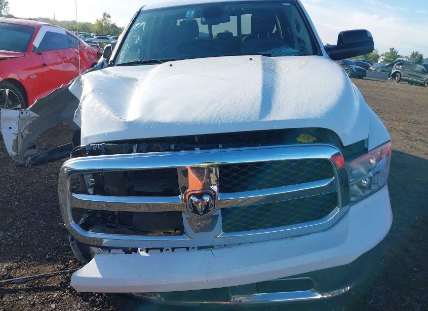 Photo 12 of 2023 Ram 1500 CLASSIC SLT 4X4 5'7 BOX (VIN 1C6RR7LG7PS516652)