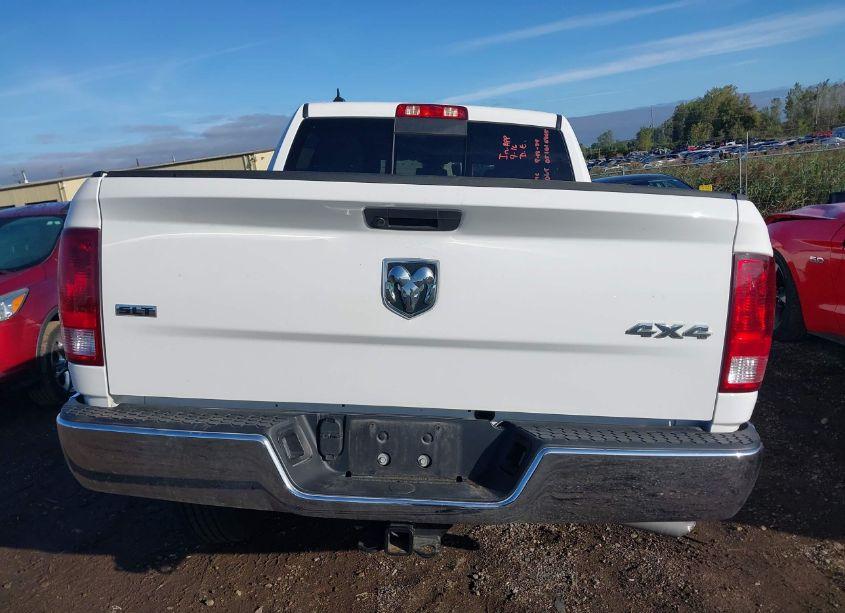 Photo 16 of 2023 Ram 1500 CLASSIC SLT 4X4 5'7 BOX (VIN 1C6RR7LG7PS516652)