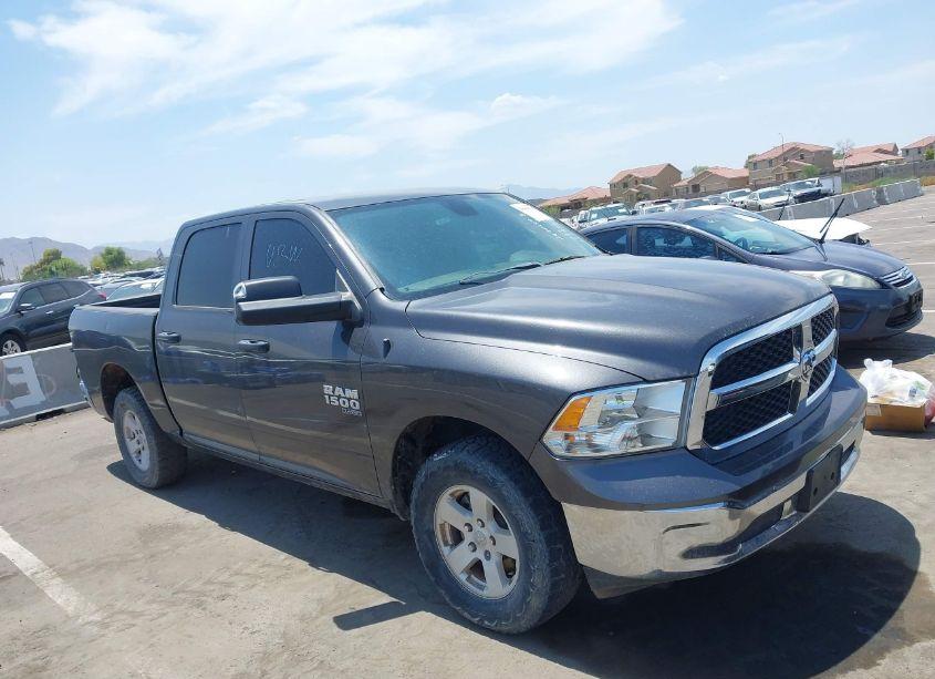 2023 Ram 1500 CLASSIC SLT 4X4 5'7 BOX (VIN 1C6RR7LG7PS536903) main photo