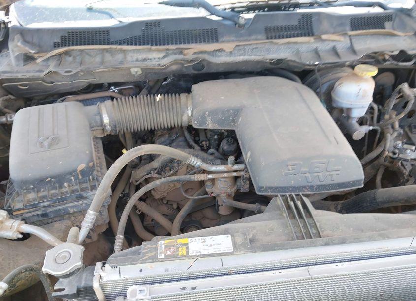 Photo 10 of 2023 Ram 1500 CLASSIC SLT 4X4 5'7 BOX (VIN 1C6RR7LG7PS536903)