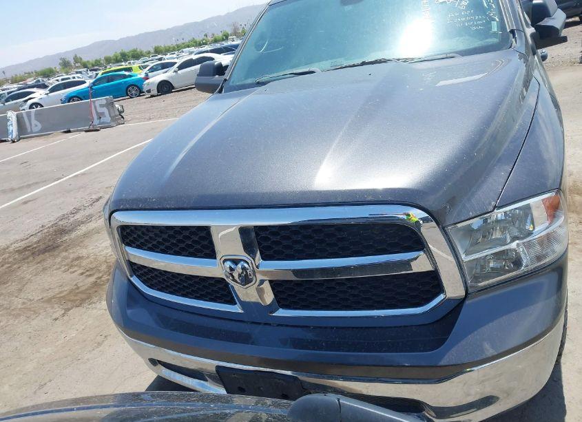 Photo 11 of 2023 Ram 1500 CLASSIC SLT 4X4 5'7 BOX (VIN 1C6RR7LG7PS536903)