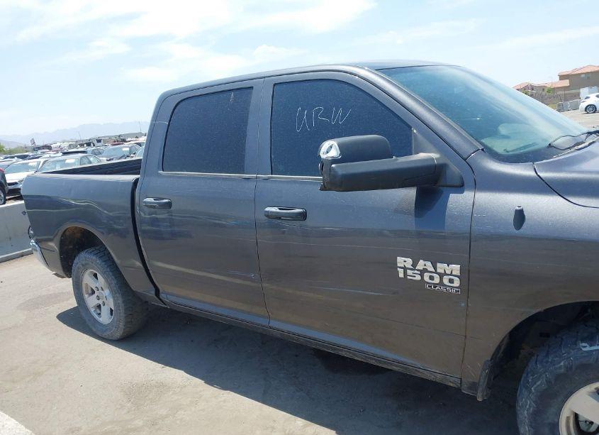 Photo 12 of 2023 Ram 1500 CLASSIC SLT 4X4 5'7 BOX (VIN 1C6RR7LG7PS536903)
