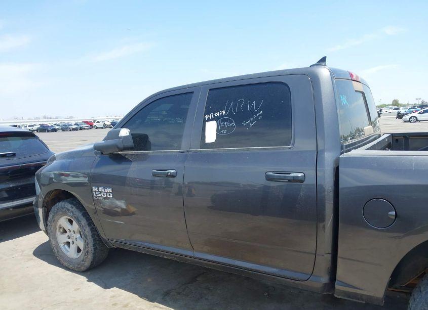 Photo 13 of 2023 Ram 1500 CLASSIC SLT 4X4 5'7 BOX (VIN 1C6RR7LG7PS536903)