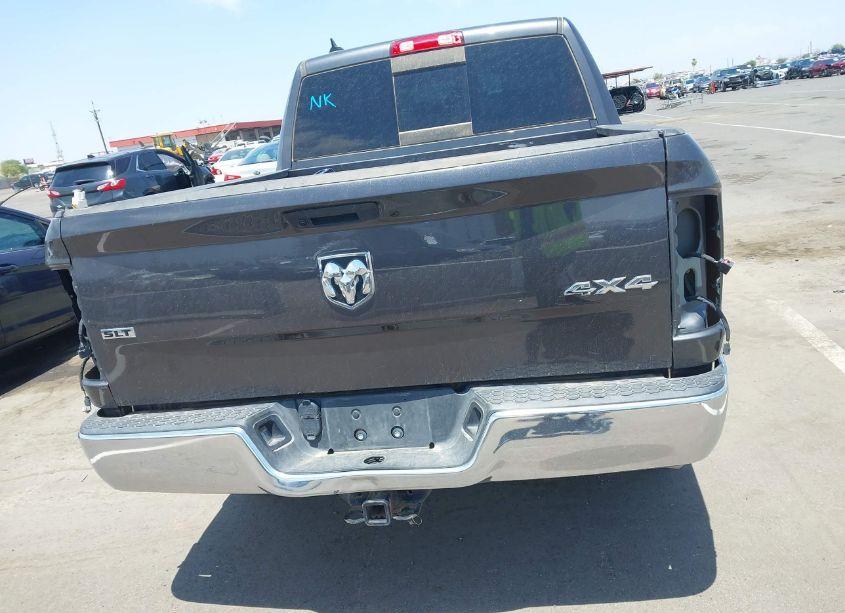 Photo 15 of 2023 Ram 1500 CLASSIC SLT 4X4 5'7 BOX (VIN 1C6RR7LG7PS536903)