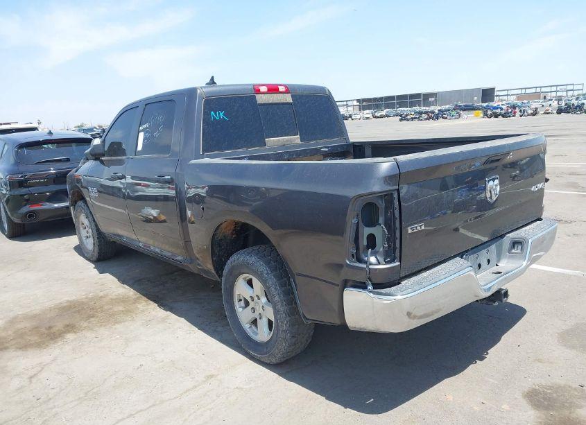 Photo 3 of 2023 Ram 1500 CLASSIC SLT 4X4 5'7 BOX (VIN 1C6RR7LG7PS536903)