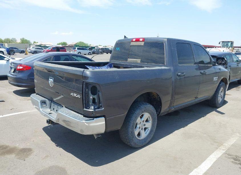 Photo 4 of 2023 Ram 1500 CLASSIC SLT 4X4 5'7 BOX (VIN 1C6RR7LG7PS536903)