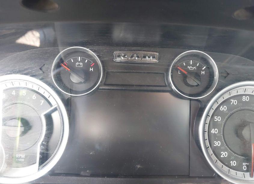 Photo 7 of 2023 Ram 1500 CLASSIC SLT 4X4 5'7 BOX (VIN 1C6RR7LG7PS536903)