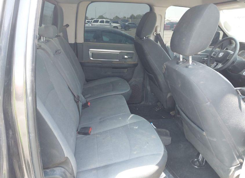 Photo 8 of 2023 Ram 1500 CLASSIC SLT 4X4 5'7 BOX (VIN 1C6RR7LG7PS536903)