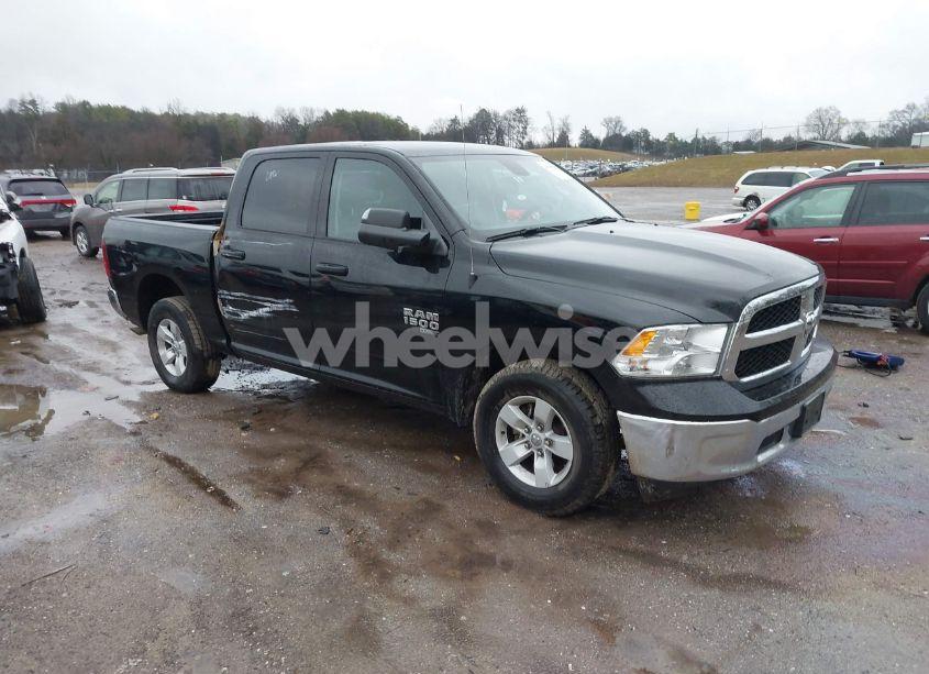 2023 Ram 1500 CLASSIC SLT 4X4 5'7 BOX (VIN 1C6RR7LG7PS565916) main photo