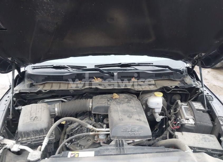 Photo 10 of 2023 Ram 1500 CLASSIC SLT 4X4 5'7 BOX (VIN 1C6RR7LG7PS565916)