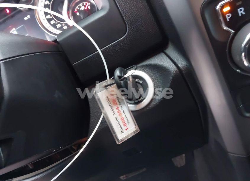 Photo 11 of 2023 Ram 1500 CLASSIC SLT 4X4 5'7 BOX (VIN 1C6RR7LG7PS565916)