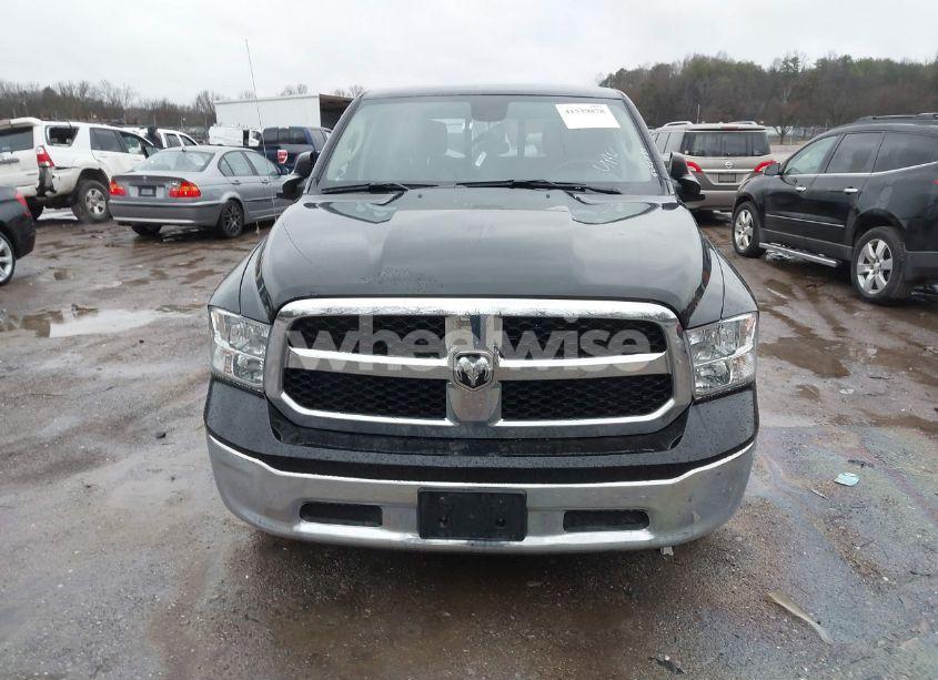 Photo 12 of 2023 Ram 1500 CLASSIC SLT 4X4 5'7 BOX (VIN 1C6RR7LG7PS565916)