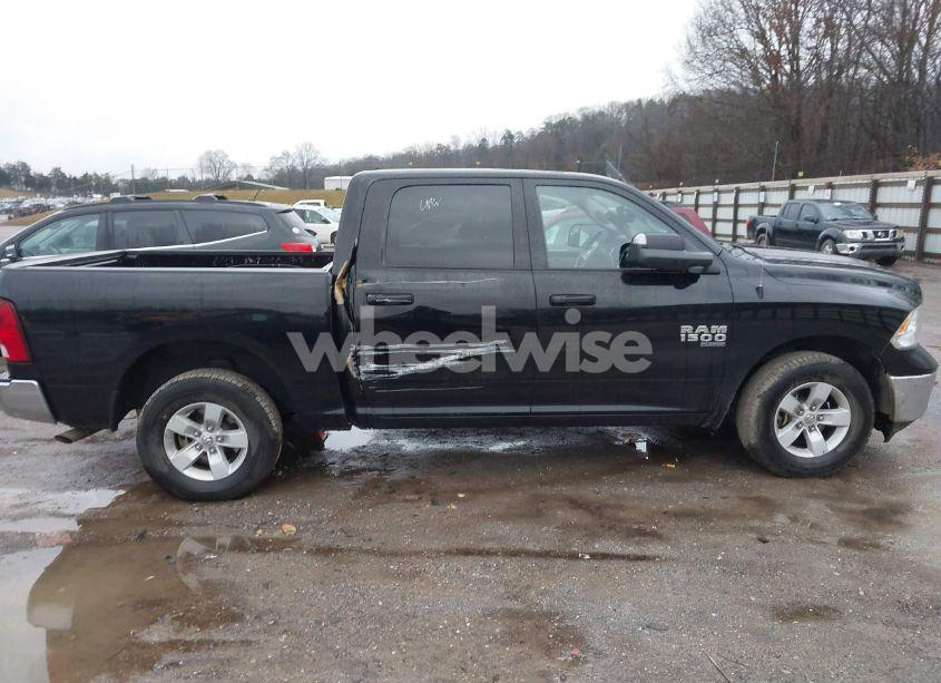 Photo 13 of 2023 Ram 1500 CLASSIC SLT 4X4 5'7 BOX (VIN 1C6RR7LG7PS565916)