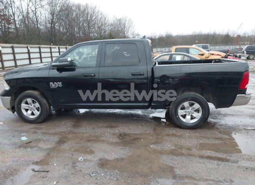 Photo 14 of 2023 Ram 1500 CLASSIC SLT 4X4 5'7 BOX (VIN 1C6RR7LG7PS565916)