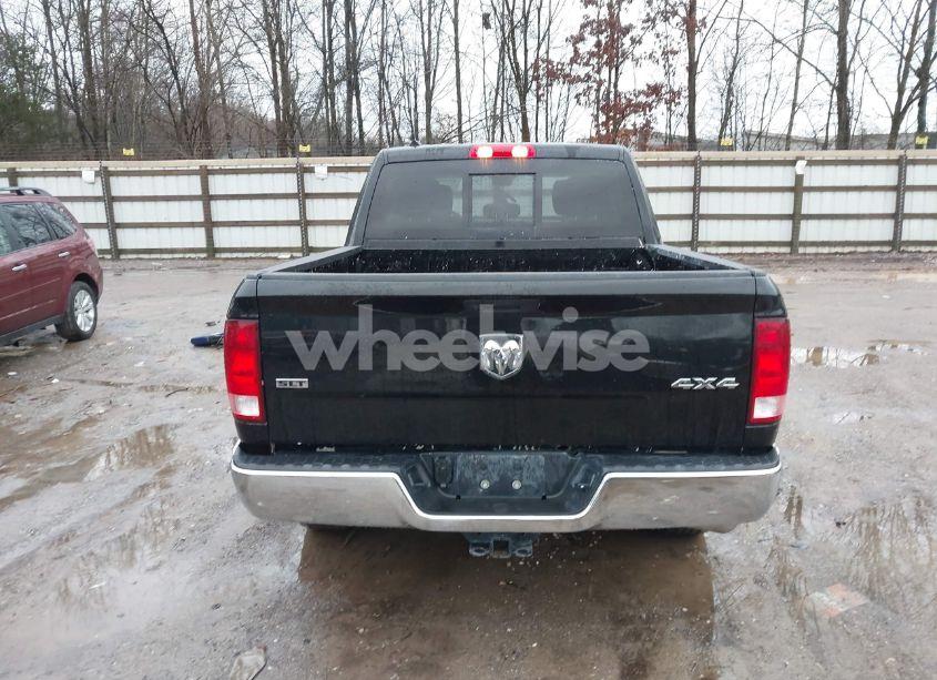 Photo 16 of 2023 Ram 1500 CLASSIC SLT 4X4 5'7 BOX (VIN 1C6RR7LG7PS565916)