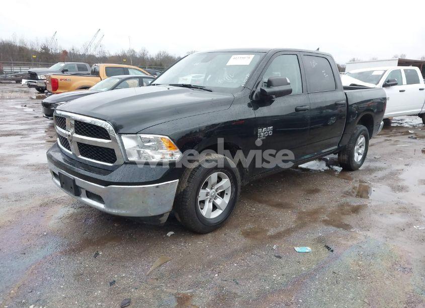 Photo 2 of 2023 Ram 1500 CLASSIC SLT 4X4 5'7 BOX (VIN 1C6RR7LG7PS565916)