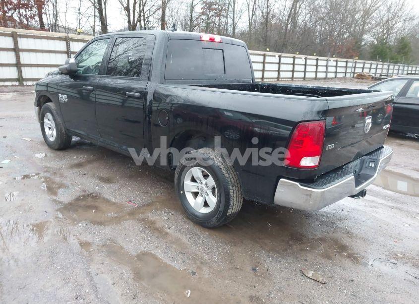 Photo 3 of 2023 Ram 1500 CLASSIC SLT 4X4 5'7 BOX (VIN 1C6RR7LG7PS565916)