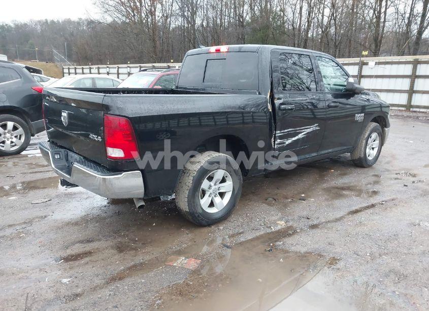 Photo 4 of 2023 Ram 1500 CLASSIC SLT 4X4 5'7 BOX (VIN 1C6RR7LG7PS565916)