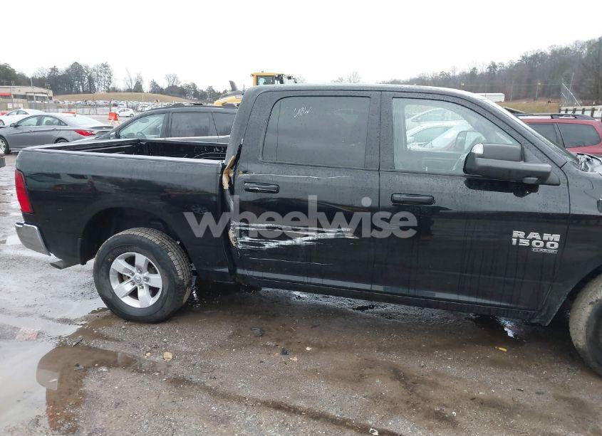 Photo 6 of 2023 Ram 1500 CLASSIC SLT 4X4 5'7 BOX (VIN 1C6RR7LG7PS565916)