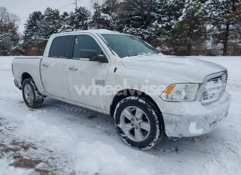 2015 Ram 1500 BIG HORN (VIN 1C6RR7LG8FS679941) main photo