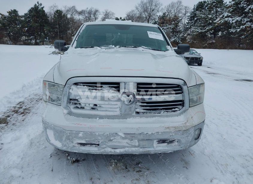 Photo 12 of 2015 Ram 1500 BIG HORN (VIN 1C6RR7LG8FS679941)