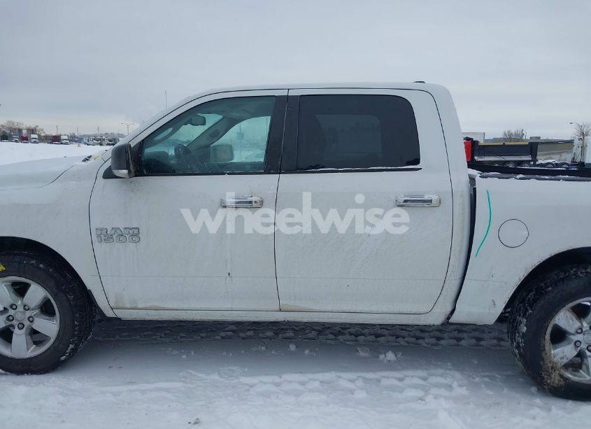 Photo 14 of 2015 Ram 1500 BIG HORN (VIN 1C6RR7LG8FS679941)
