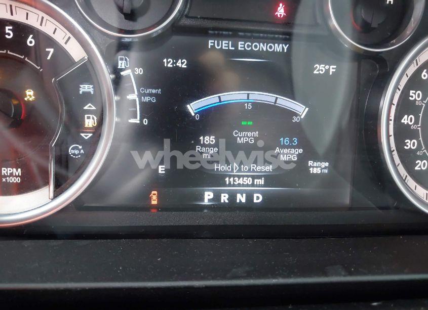 Photo 15 of 2015 Ram 1500 BIG HORN (VIN 1C6RR7LG8FS679941)